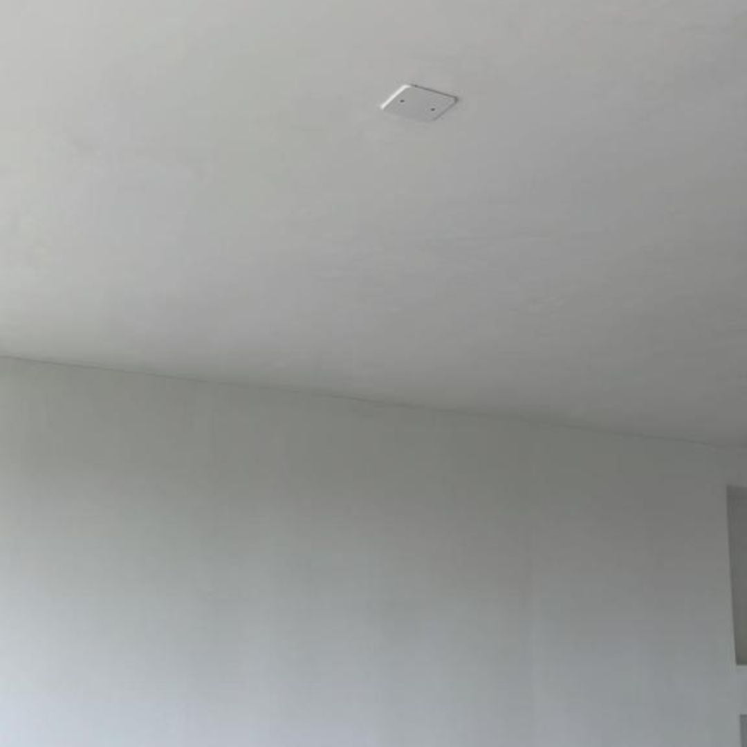 Stucwerk wand en plafond